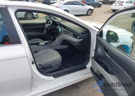 2020 Toyota Camry Se из США, поврежденный, VIN 4T1J11AK5LU887269